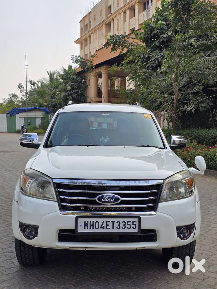 Ford Endeavour 4x4 At 3.0l