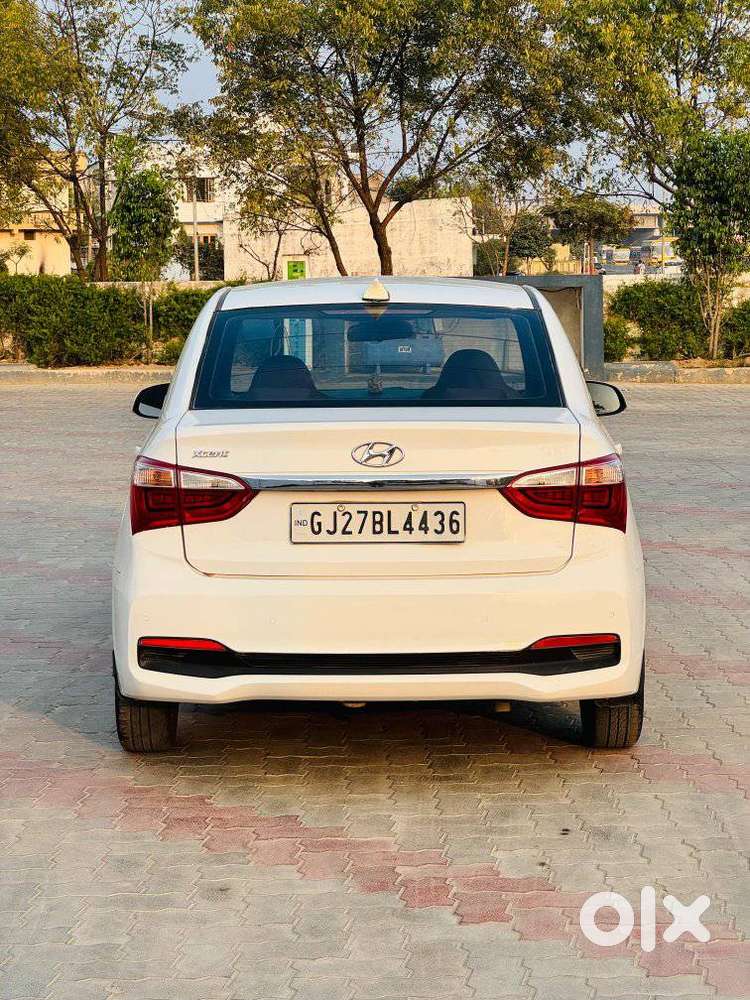 Hyundai Xcent [2014-2017] 1.2 S, 2017, Cng & Hybrids