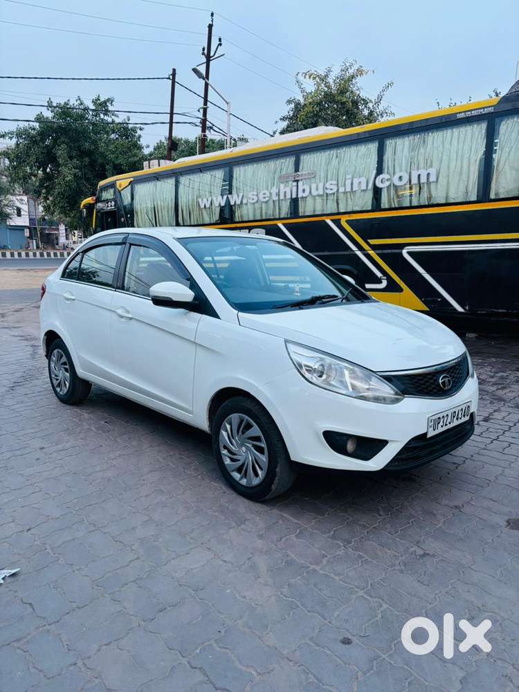 Tata Zest, 2018, Petrol