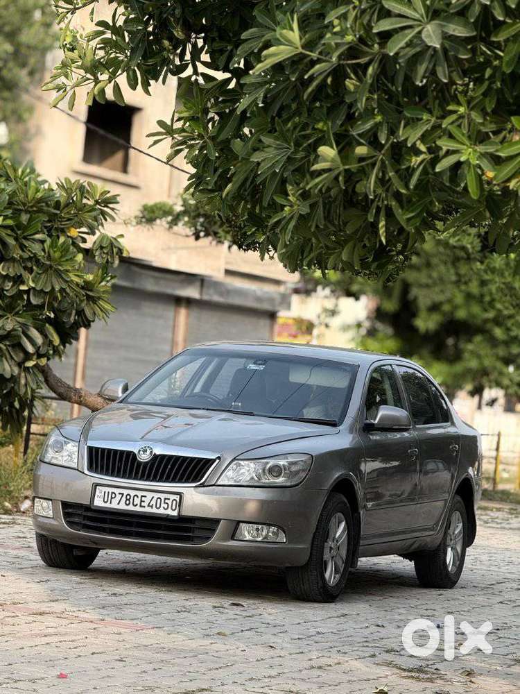 Skoda Laura, 2011, Diesel