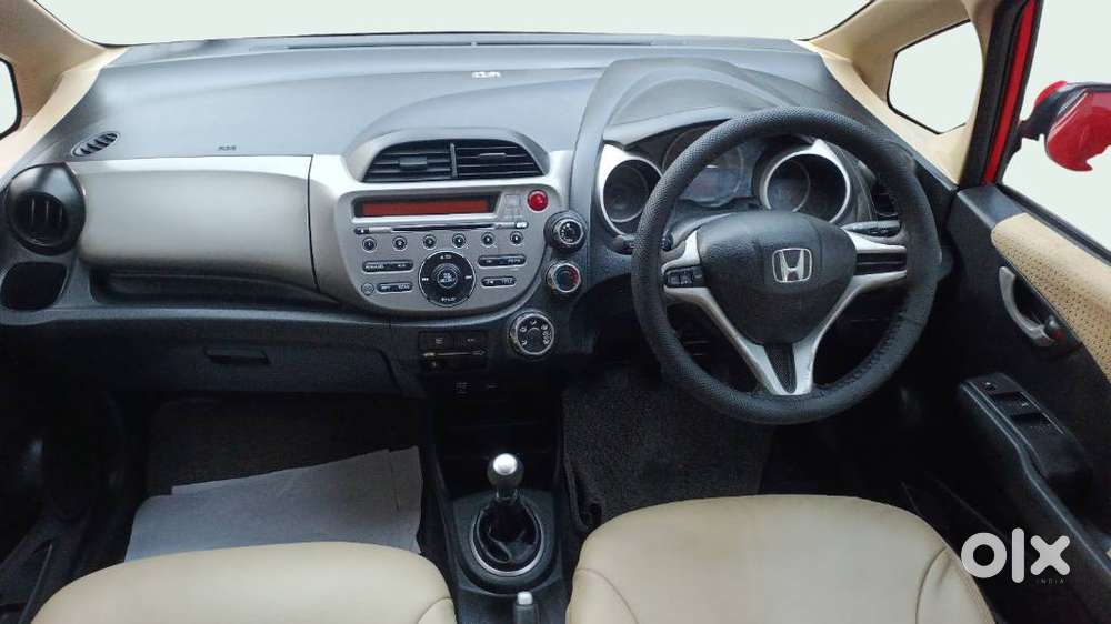 Honda Jazz Select I-vtec, 2012, Petrol