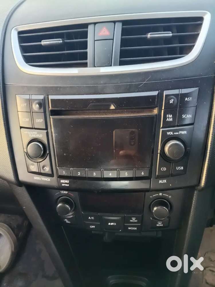 Maruti Suzuki Swift 2012 Diesel 126000 Km Driven