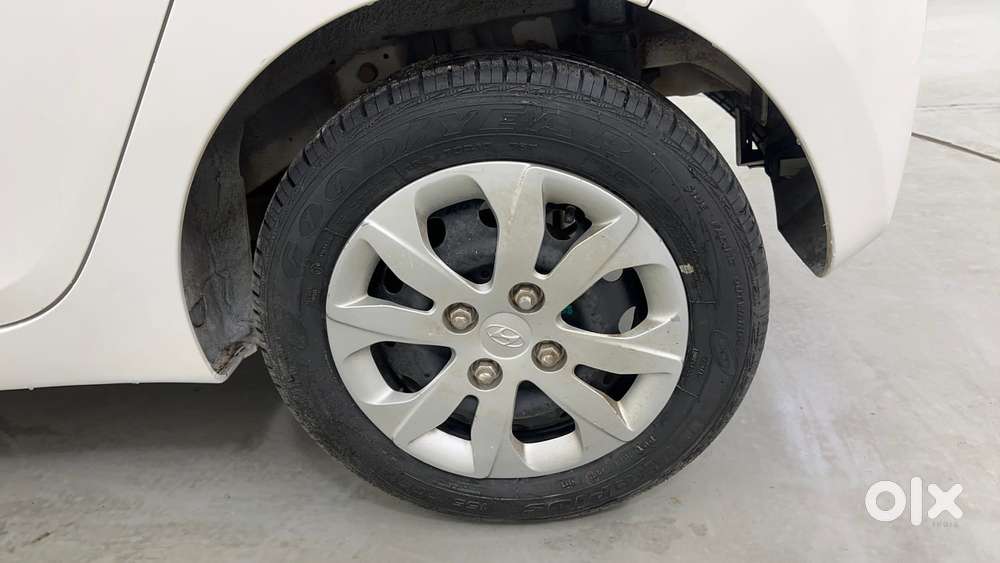 Hyundai Eon Magna, 2014, Petrol