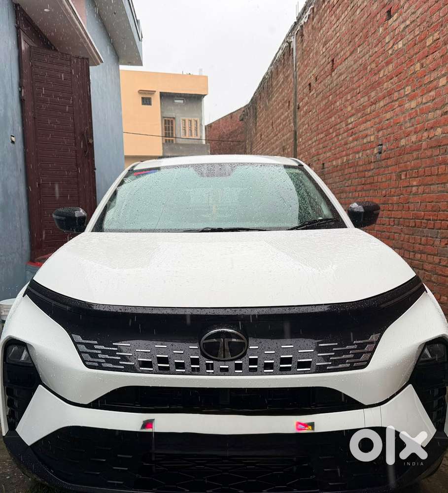 Tata Curvv Diesel 2025