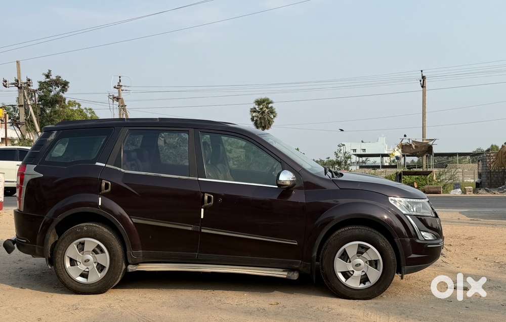 Mahindra Xuv500 Diesel Manual 2016