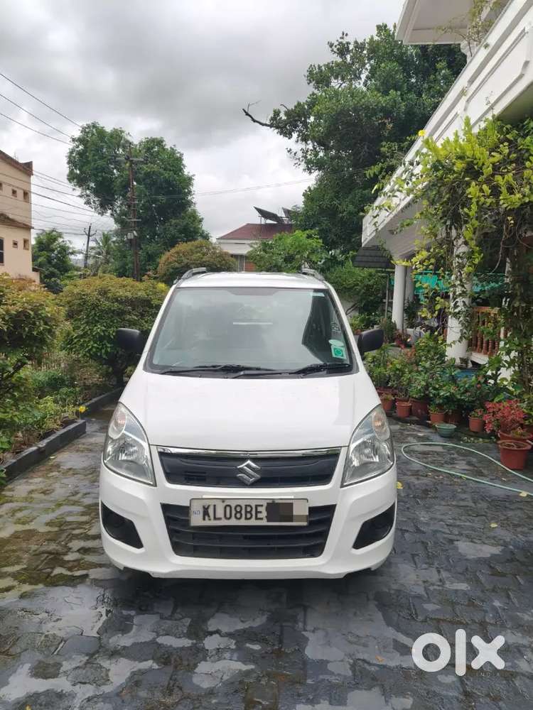 Maruti Wagon R Lxi 2015 Petrol For Sale
