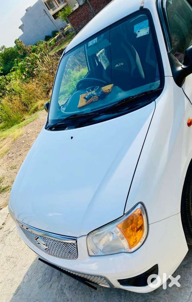Maruti Suzuki Alto K10 2011 Petrol Good Condition