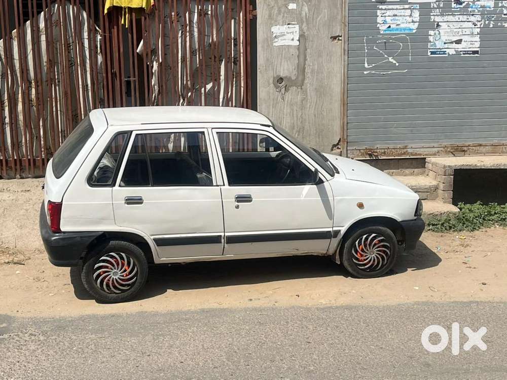 Maruti Suzuki 800 1999 Petrol Well Maintained