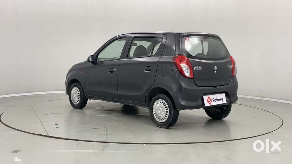 Maruti Suzuki Alto 800 Lxi, 2017, Petrol