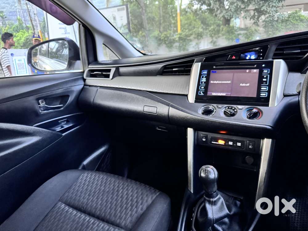 Toyota Innova Crysta