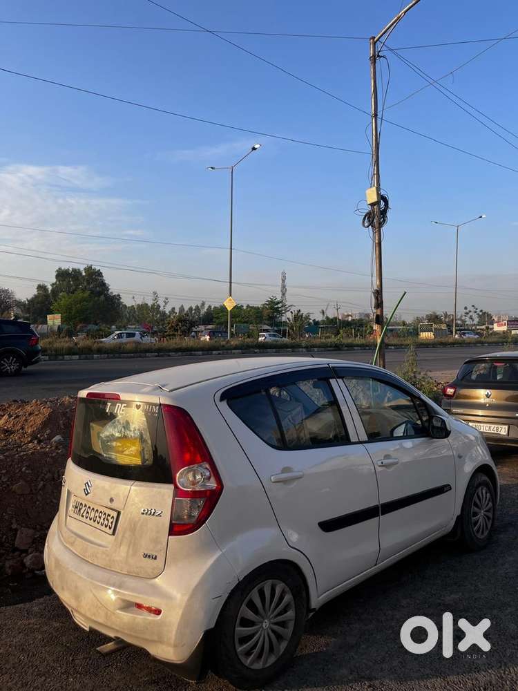 Maruti Suzuki Ritz 2014 Km Driven