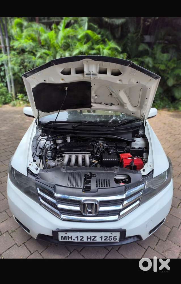 Honda City Petrol Manual 2012