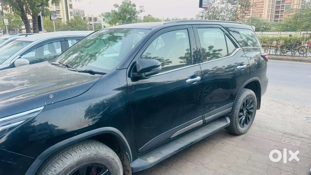 Toyota Fortuner 2023 July Diesel 57000 Km Driven