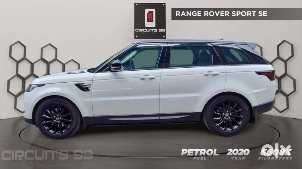 Land Rover Range Sport Se, 2020, Petrol