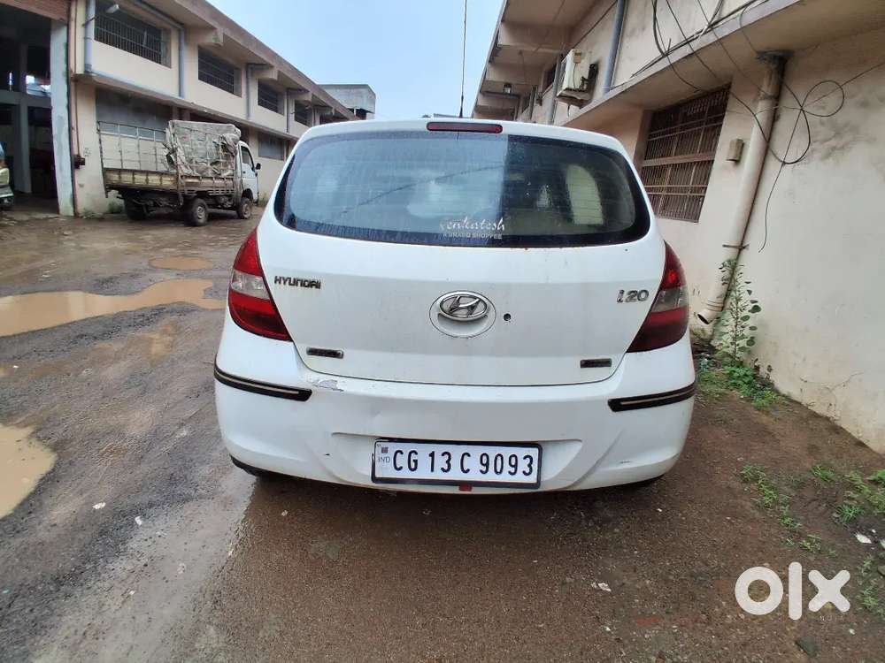 Hyundai I20 Diesel Manual 2011 Model