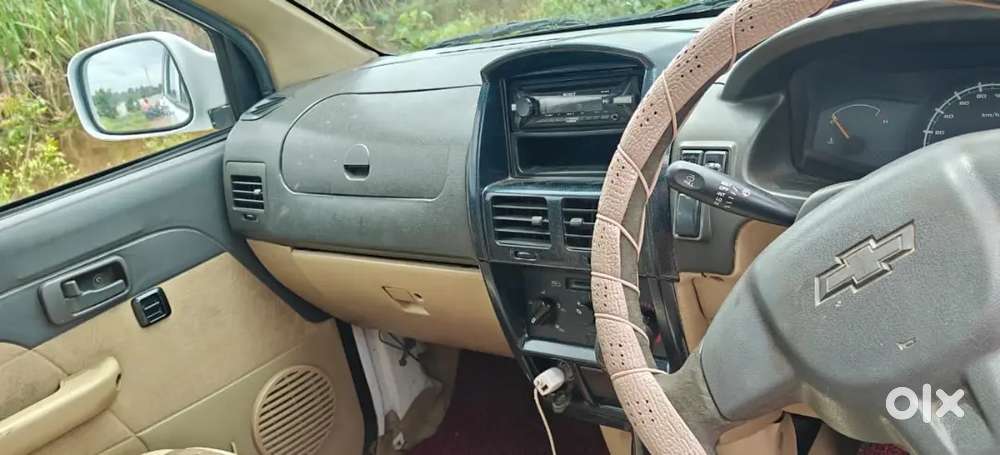 Chevrolet Tavera Neo 2016 Diesel 100000 Km Driven Good Condition