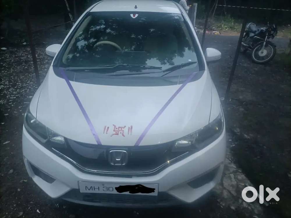 Honda Jazz 2018 Petrol Well Maintained