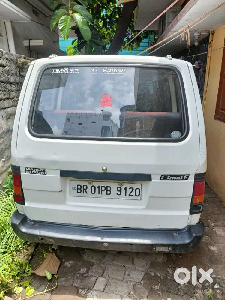 Maruti Suzuki Omni 5 Seater 2014