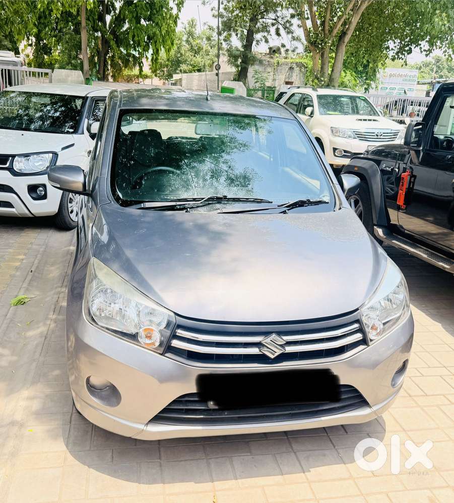 Maruti Suzuki Celerio Zxi Optional Amt Bsiv, 2016, Petrol