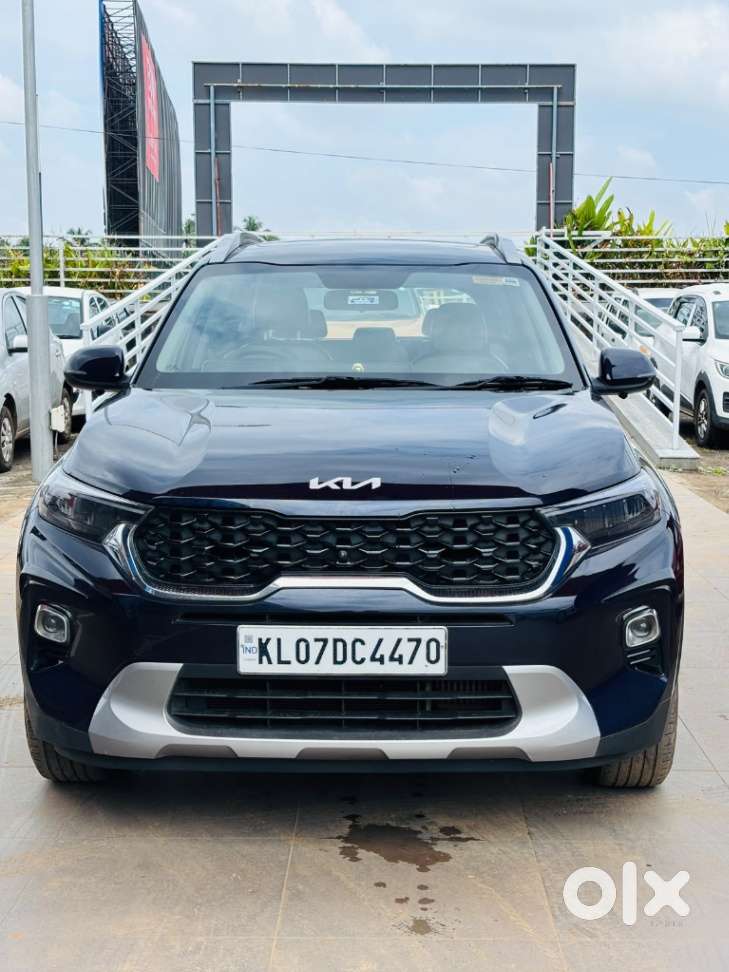 Kia Sonet 1.5 Hte Diesel, 2023, Diesel