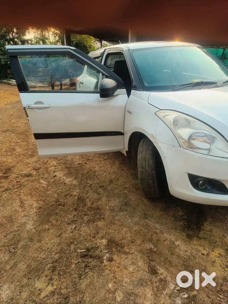 Maruti Suzuki Swift Vdi 2012