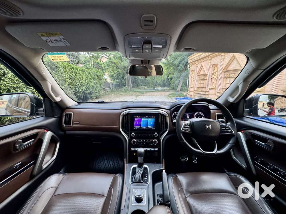 Mahindra Scorpio-n 2.2 Z8 L Diesel At 4wd 7 Str, 2023, Diesel