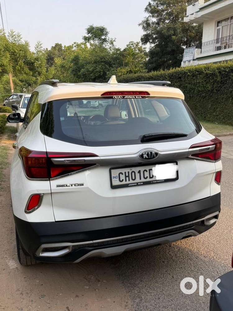 Kia Seltos In Excellent Condition