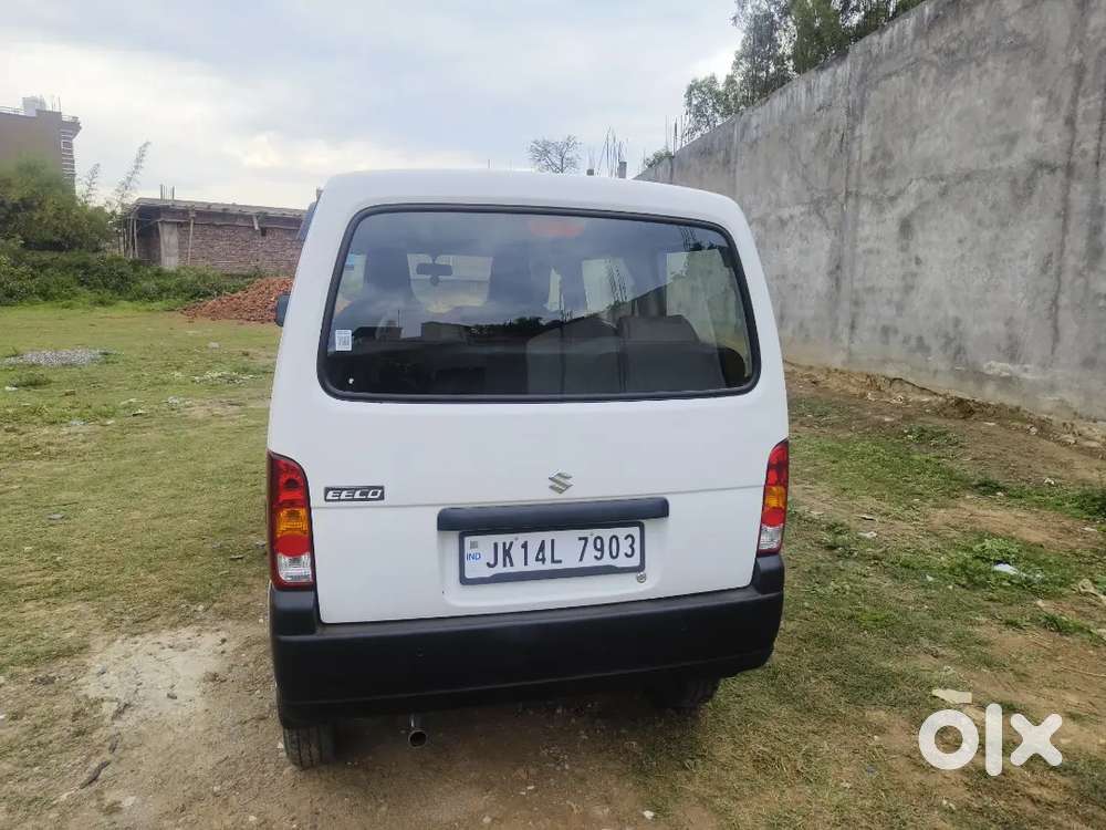 Maruti Suzuki Eeco 2025 Petrol 7500 Km Driven