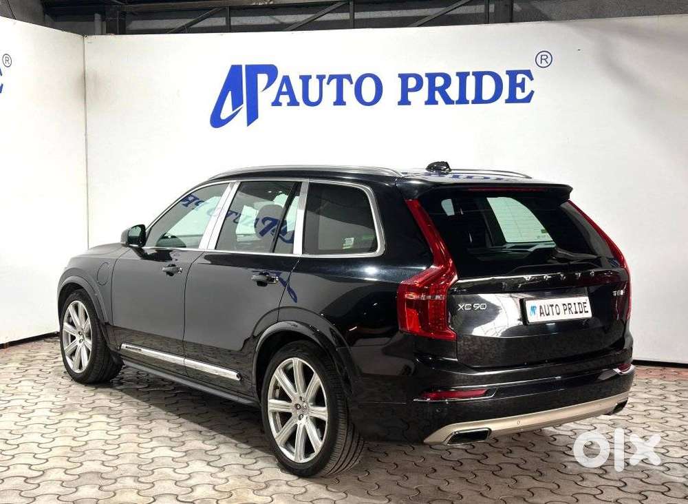 Volvo Xc90 T8 Twin, 2018, Petrol