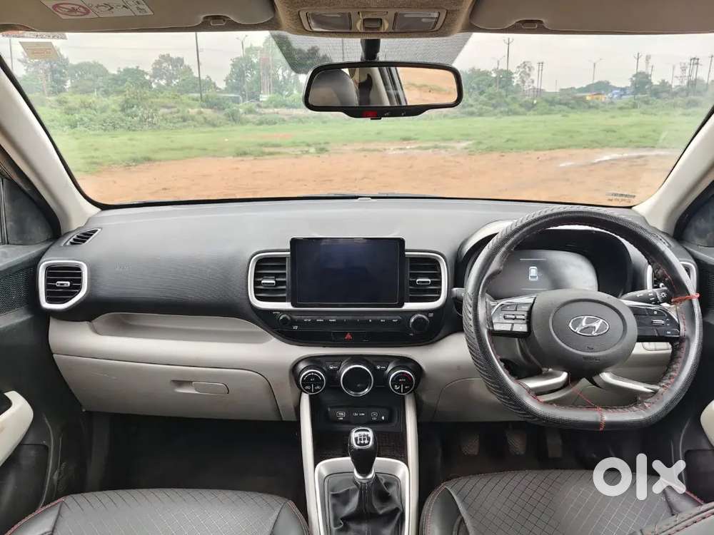 Hyundai Venue Sx Petrol 2023