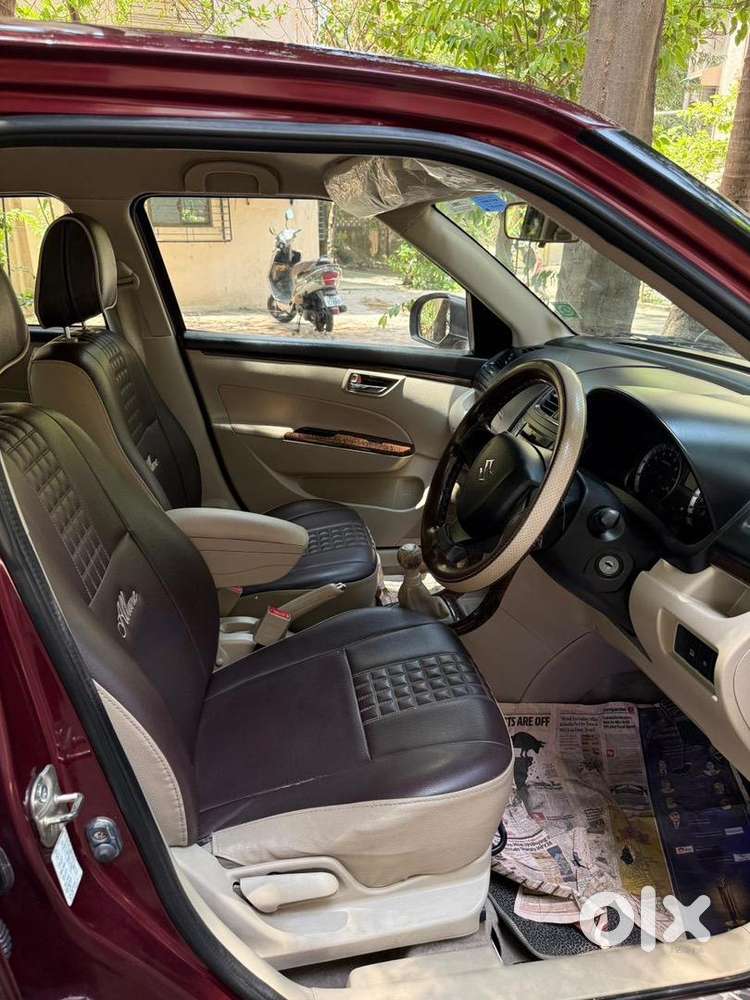 Maruti Suzuki Dzire 2017 Petrol Well Maintained