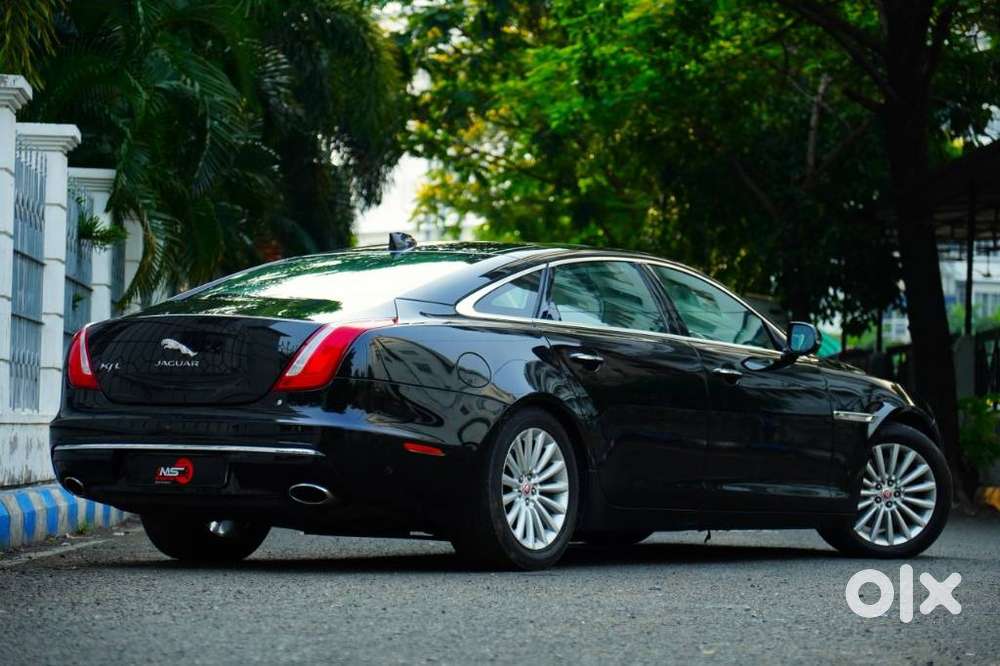 Jaguar Xj L 3.0 Diesel, 2019, Diesel