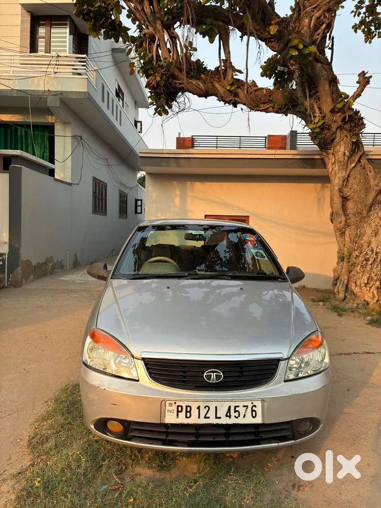 Tata Indigo Cs 2009 Diesel