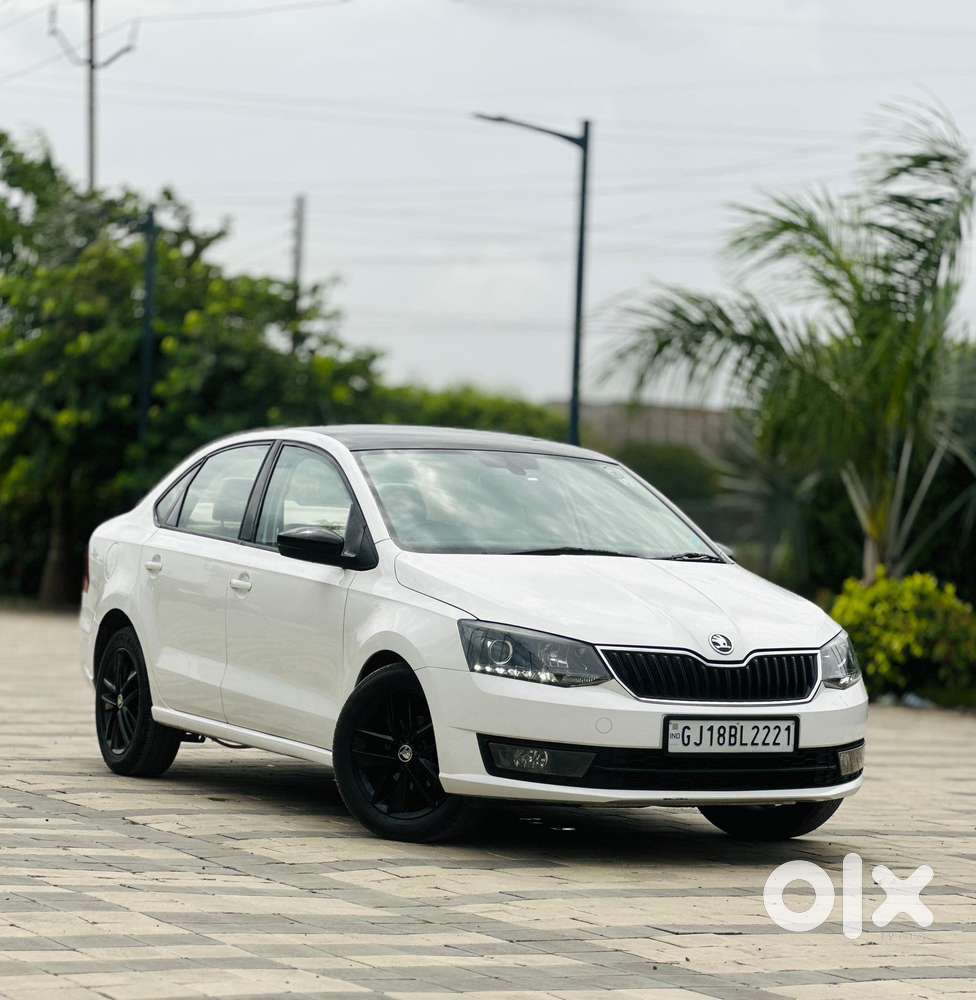 Skoda Rapid 1.5 Tdi Style Plus, 2019, Diesel