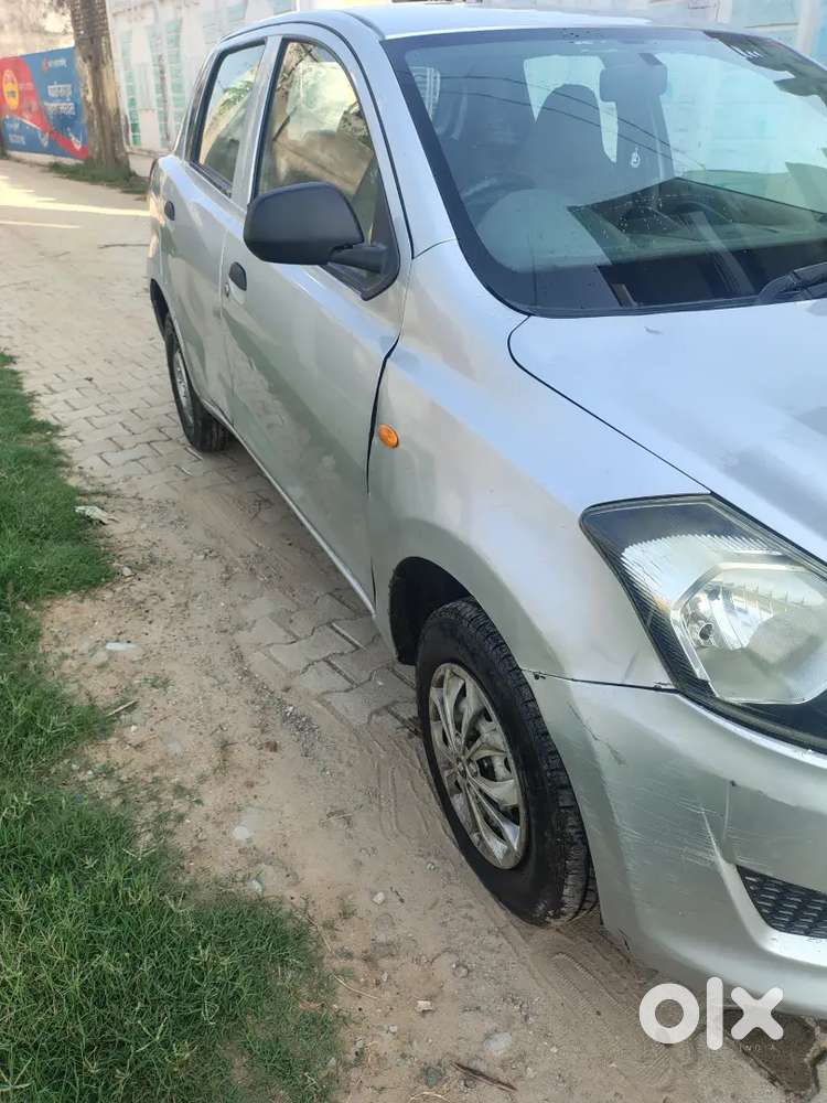 Datsun Go 2017 Cng Patrol 44000 Km Driven