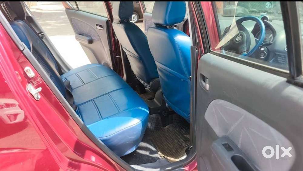 Maruti Suzuki Ritz Vxi, 2011