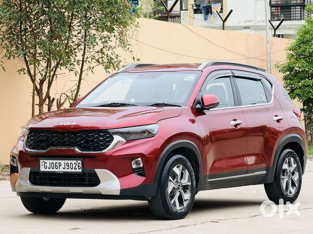 Kia Sonet Htk Plus D, 2022, Diesel