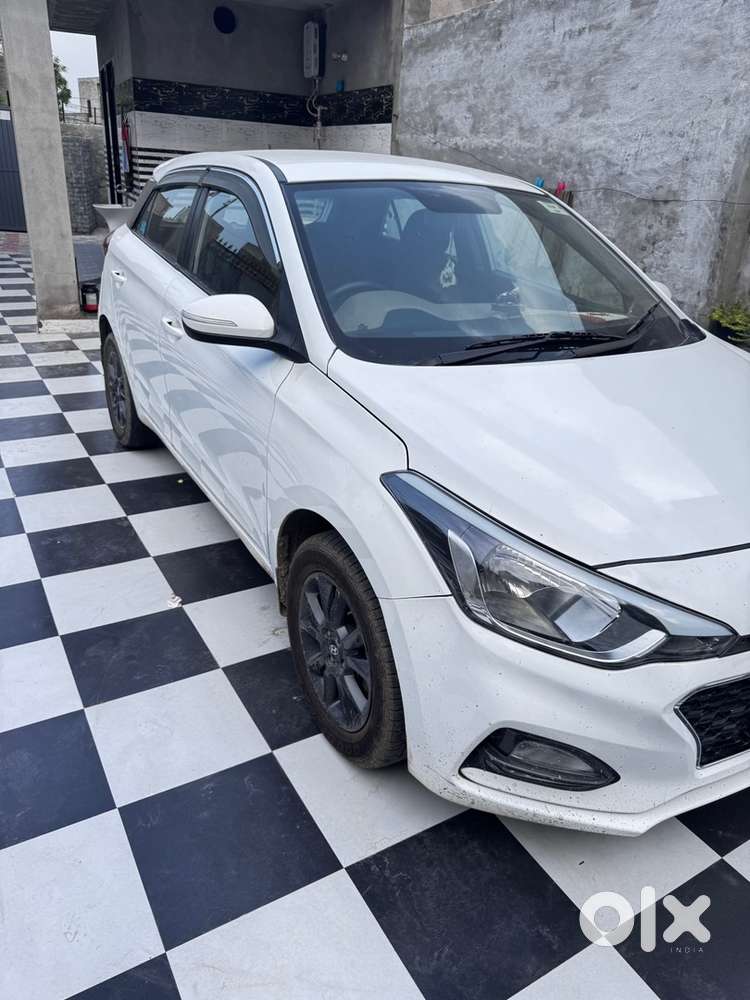 Hyundai Elite I20 Petrol Manual 2019