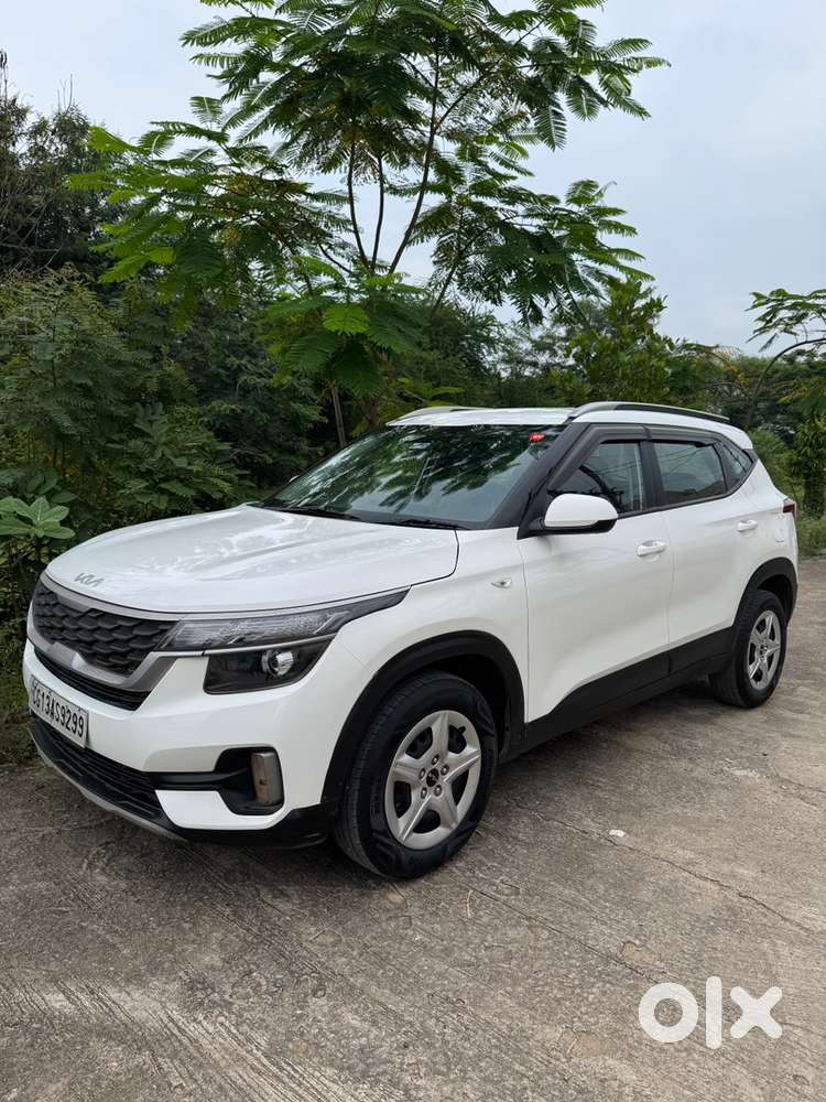 Kia New Seltos 2022 Diesel Manual Hte+