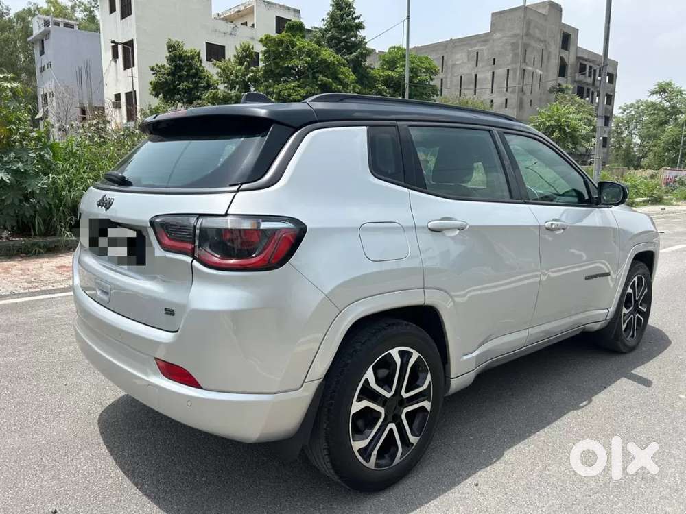 Jeep Compass Model S (o2) At, 2022, Petrol