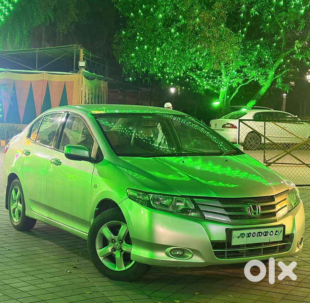 Honda City Petrol 2011