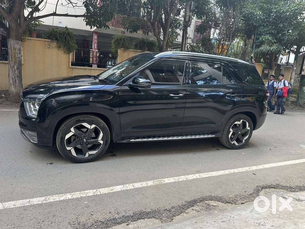 Hyundai Alcazar 1.5 Signature (o) Diesel At 6 Str, 2021, Diesel