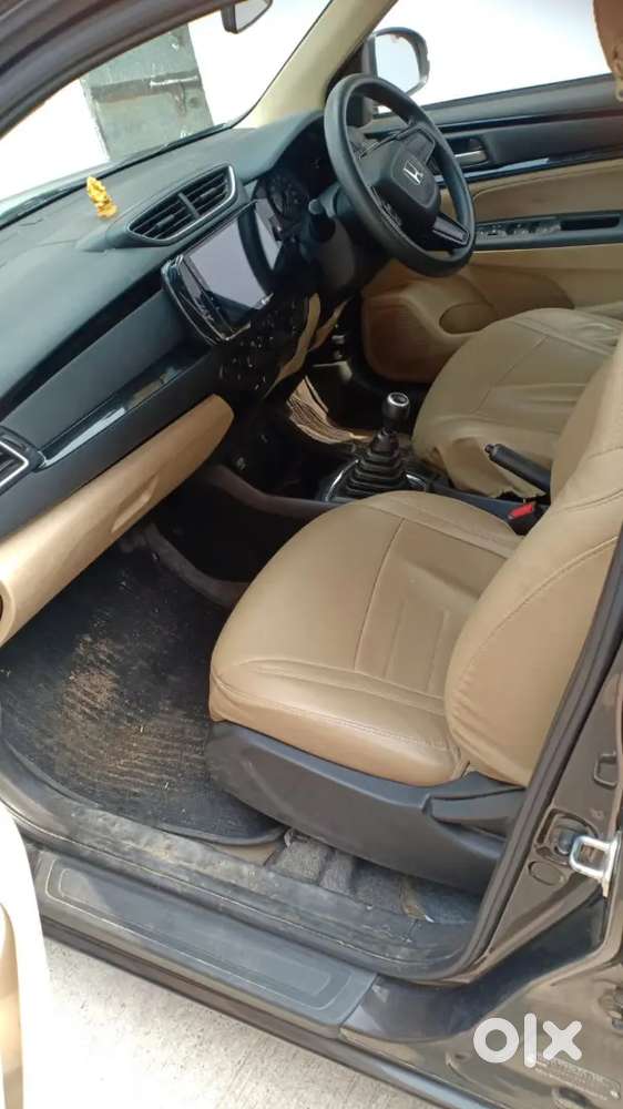 Honda Amaze 2021 Petrol Model
