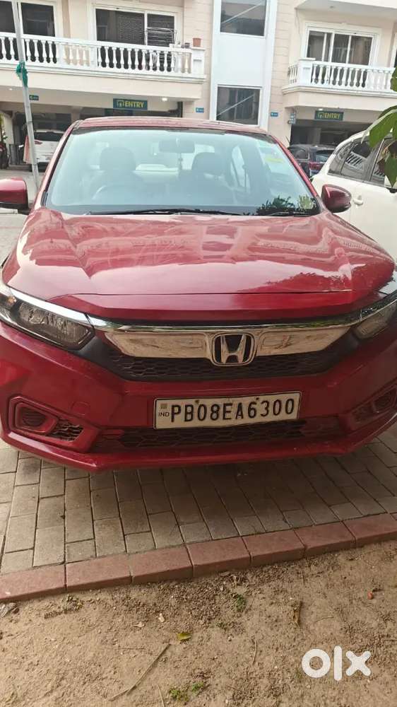 Honda Amaze Elite 2018 Mt