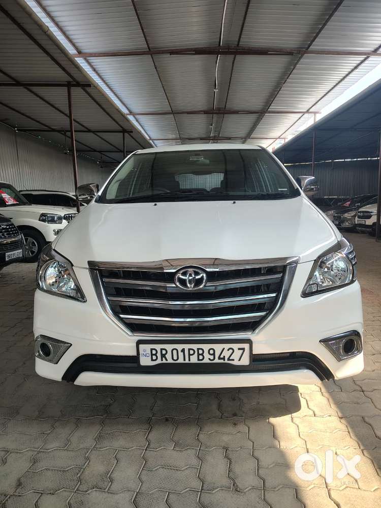 Toyota Innova 2.5 Z Diesel 7 Seater, 2014, Diesel