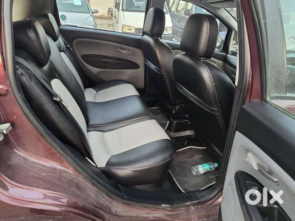 Fiat Punto Emotion 1.2, 2011, Petrol