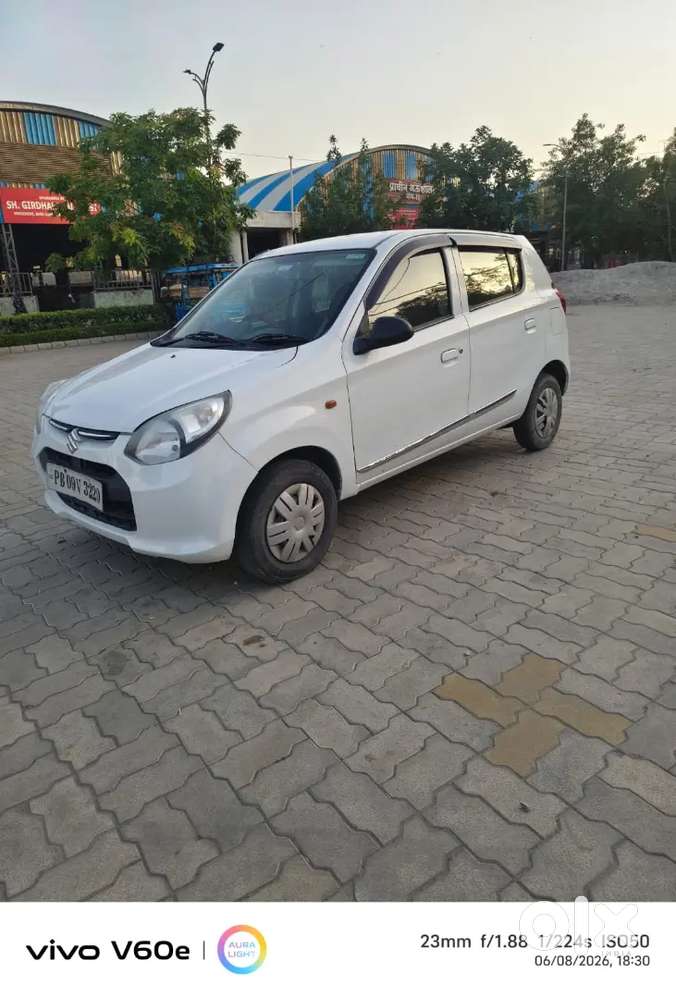 Fix Rate Maruti Suzuki Alto 2014 Second Owner