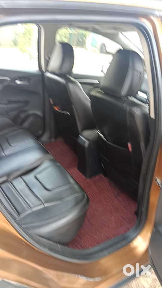 Honda Wr-v 1.2 Vx I-vtec, 2018, Petrol