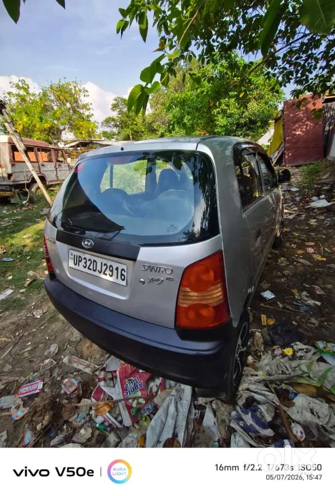Hyundai Santro Xing 2010