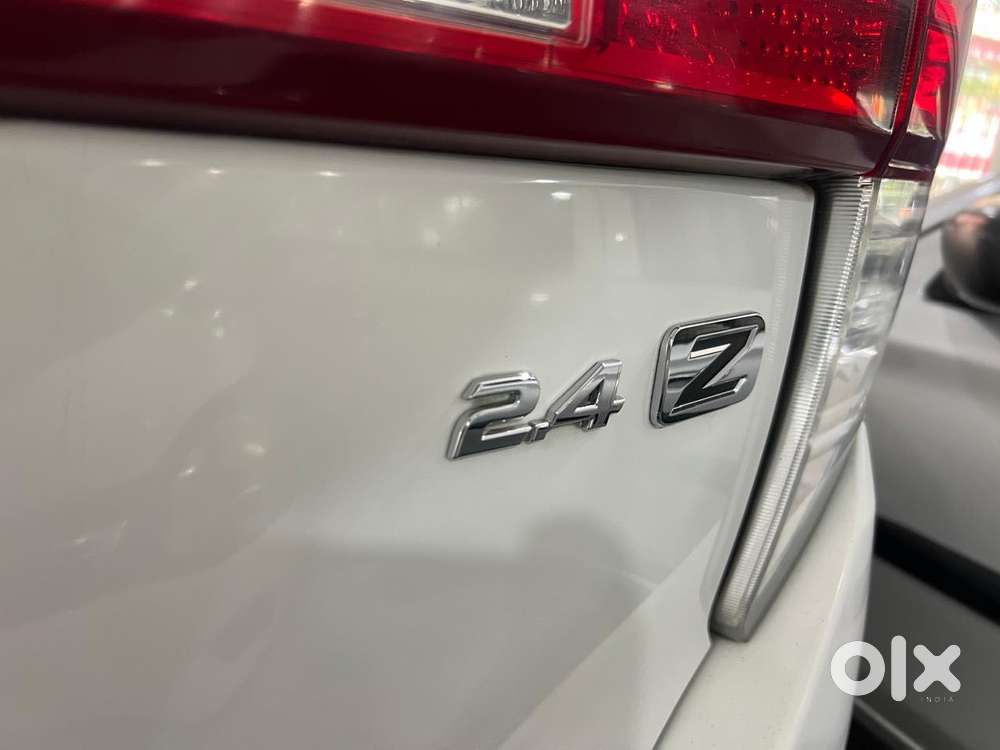 Toyota Innova Crysta 2.4 Zx Mt, 2018, Diesel